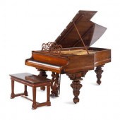 A Chickering & Sons Victorian