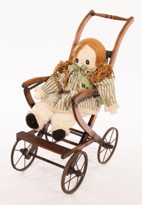 A child's early 20th Century