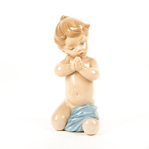 A CHILD'S PRAYER, 01006496 - LLADRO