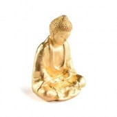 A CHINESE 22K YELLOW GOLD REPO