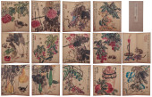 A CHINESE ALBUM PAINTING OF BI