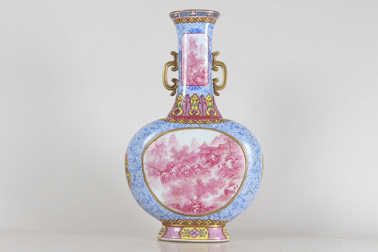 A CHINESE ANCIENT-FRAMING
