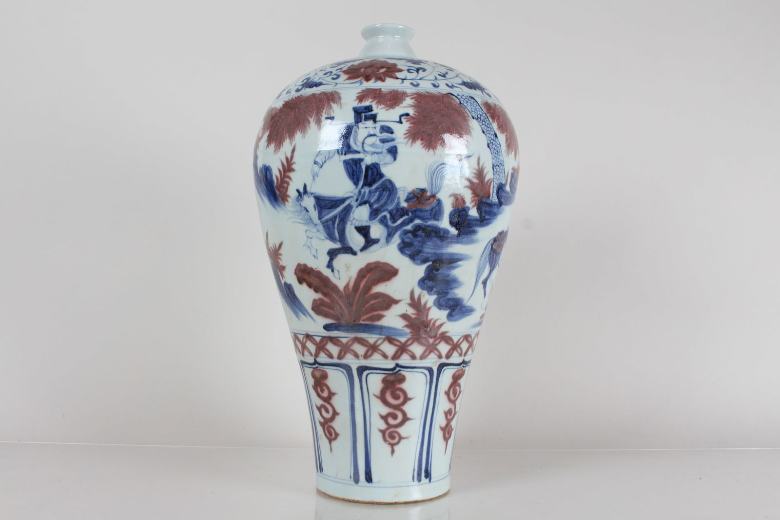 A CHINESE ANCIENT-FRAMING