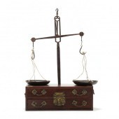 A CHINESE BALANCE SCALE ON CHE