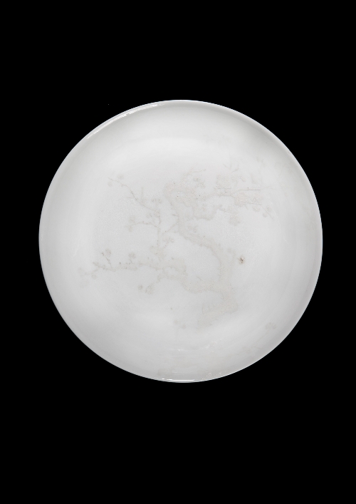 A Chinese 'bianco-sopra-bianco'