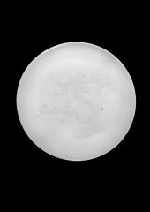 A Chinese 'bianco-sopra-bianco