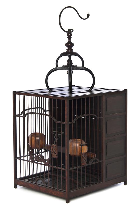 *A Chinese Birdcage of