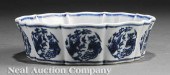 A Chinese Blue and White Porce