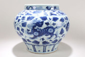 A CHINESE BLUE AND WHITE MYTH-