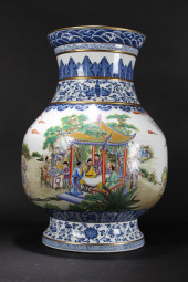 A CHINESE BLUE-CODING STORY-TE
