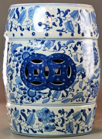 A Chinese Blue & White Porcelain