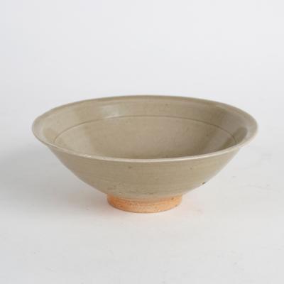 A Chinese bowl, Song Dynasty,