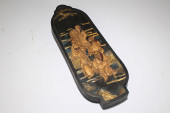 A CHINESE BUDDHA-FORTUNE VIVID