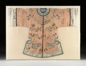A CHINESE "CARNATIONS AND PLUM