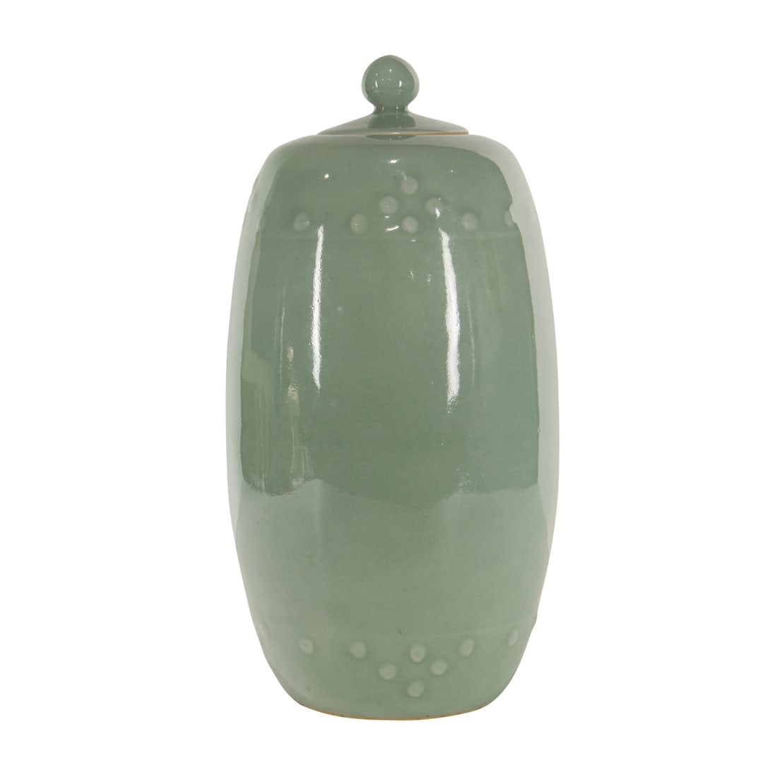 A CHINESE CELADON GLAZED