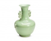 A CHINESE CELADON PORCELAIN VA