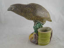 A Chinese ceramic vase very