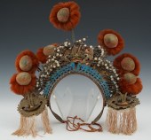 A Chinese Ceremonial Kingfishe