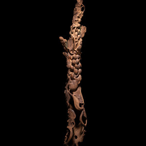 A Chinese Chenxiang Wood