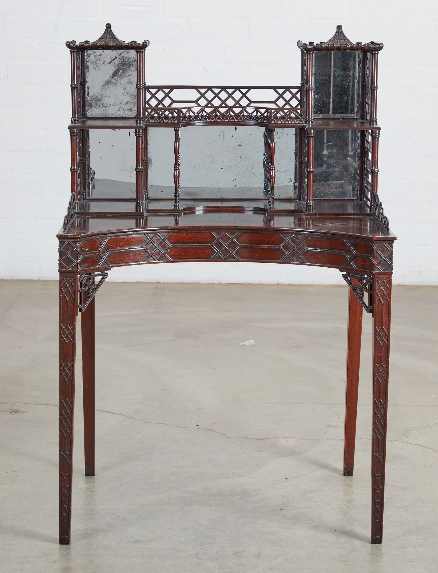 A CHINESE CHIPPENDALE STYLE