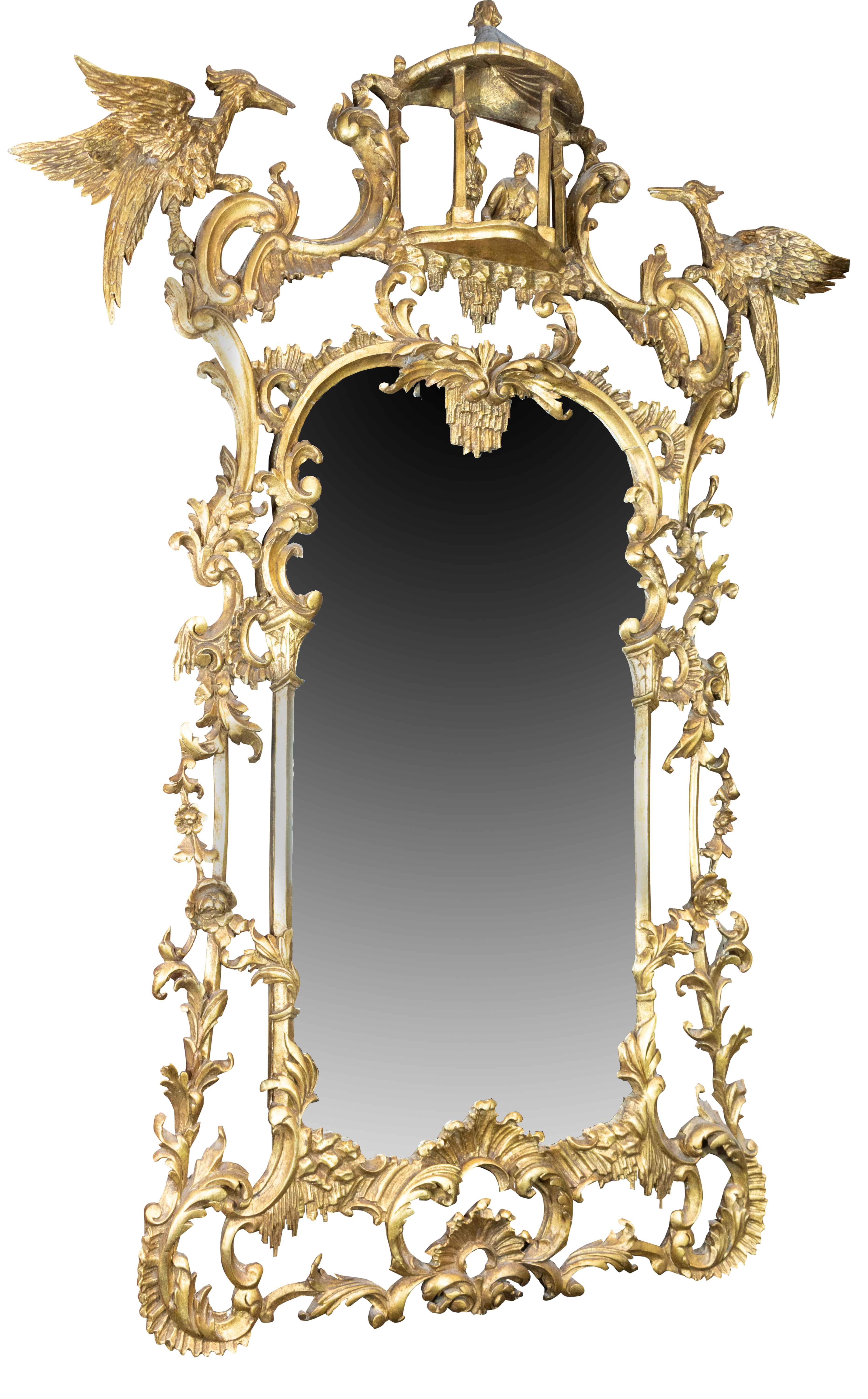A CHINESE CHIPPENDALE STYLE