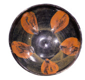 A CHINESE CIZHOU TYPE BLACK GL