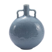 A CHINESE CLAIR-DE-LUNE PORCEL