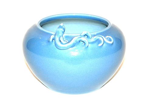 A CHINESE CLAIRE DE LUNE GLAZE