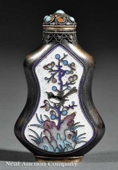 A Chinese Cloisonné Enamel Dec