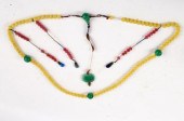 A Chinese court necklace/chaoz