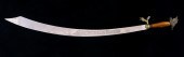 A CHINESE DAO (SABRE FOR SLASH