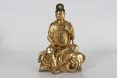 A CHINESE DETAILED RELIGIOUS G