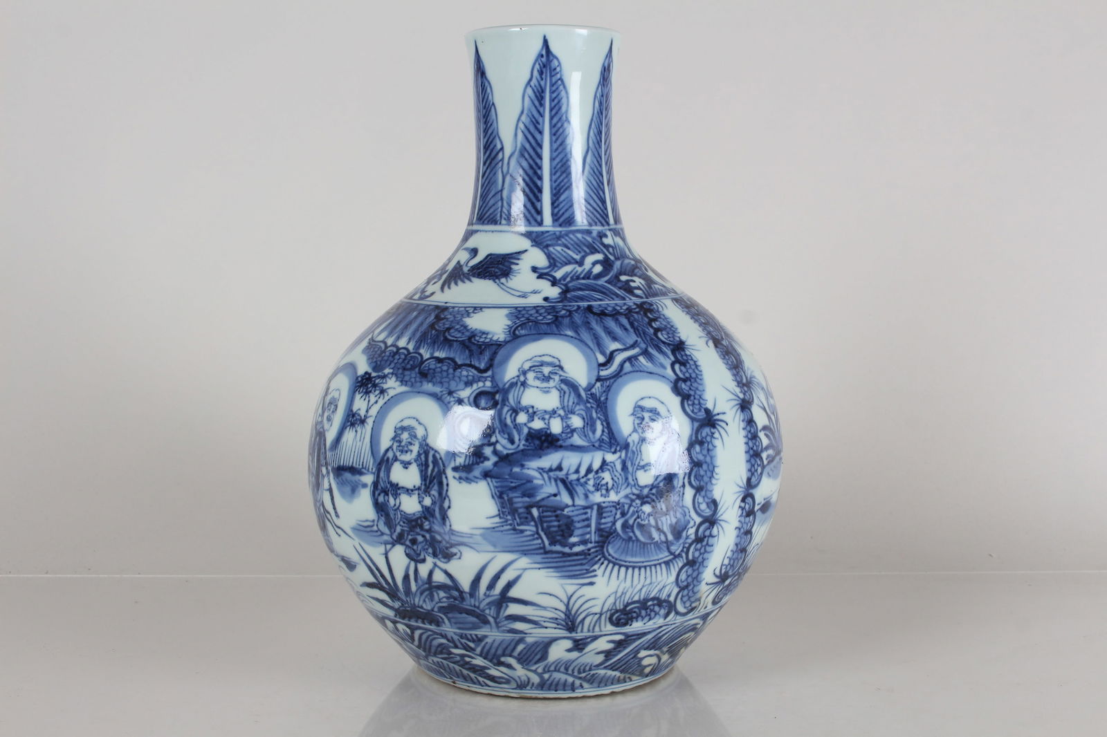 A CHINESE DETAILED STORY-TELLING