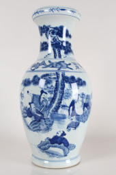 A CHINESE DETAILED STORY-TELLI