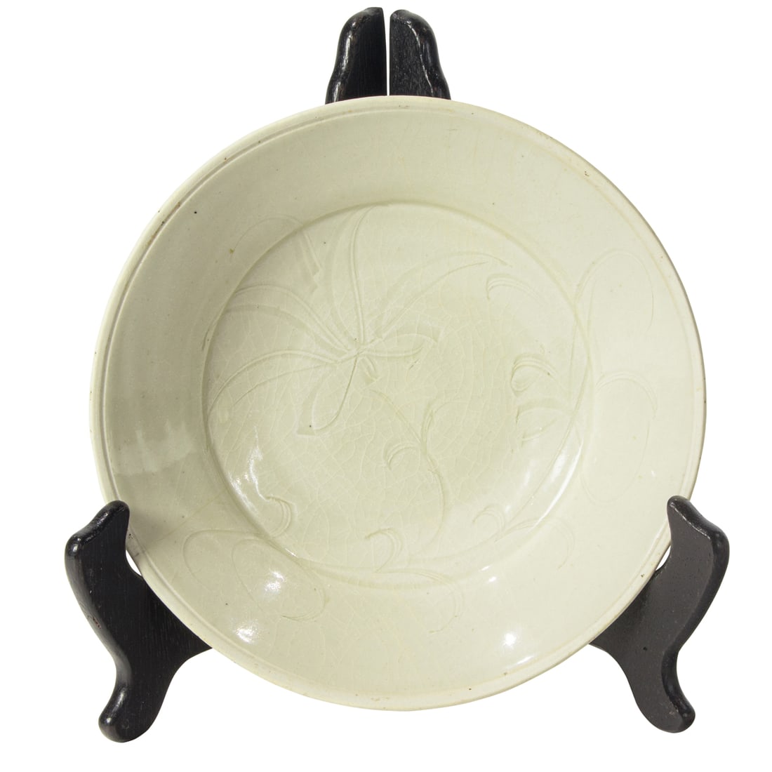 A CHINESE DINGYAO GLAZED BOWLA