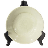 A CHINESE DINGYAO GLAZED BOWL<