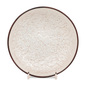 A Chinese Dingyao Style White