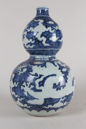 A CHINESE DRAGON-DECORATING CA