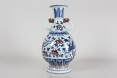 A CHINESE DUO-HANDLED PHOENIX-