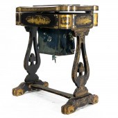 A CHINESE EXPORT CHINOISERIE D