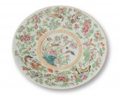 A CHINESE EXPORT FAMILLE VERTE