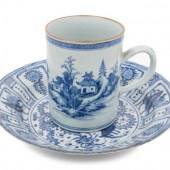 A Chinese Export Kraak Ware Ch