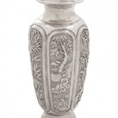 A Chinese Export Petite Silver