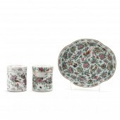 A CHINESE EXPORT PORCELAIN BUT