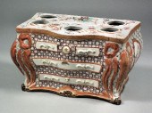 A Chinese export porcelain ink