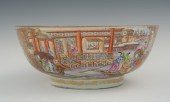 A Chinese Export Porcelain Pun