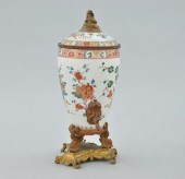 A Chinese Export Porcelain Sam