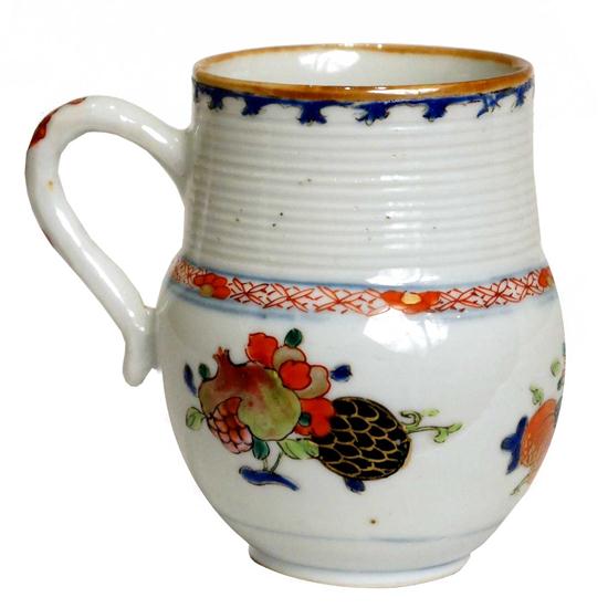A Chinese Export Porcelain