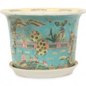 A Chinese Export Porcleain Jar
