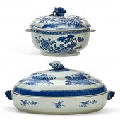 A CHINESE EXPORT WARMING DISH